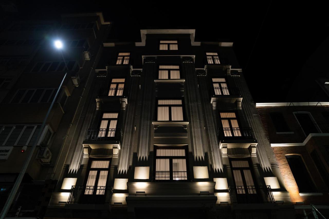 Monev Suites Hotel Κωνσταντινούπολη Εξωτερικό φωτογραφία