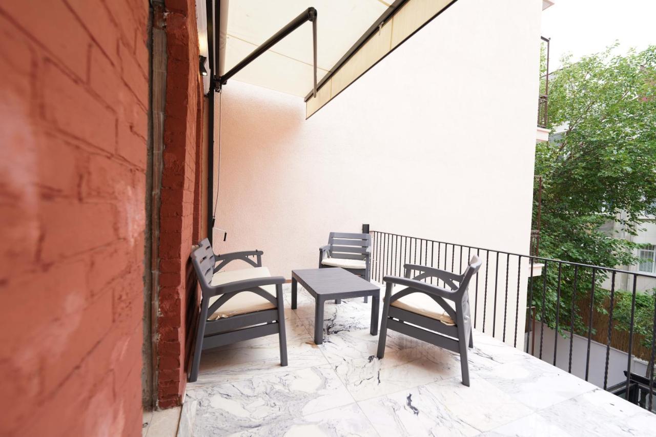 Monev Suites Hotel Κωνσταντινούπολη Εξωτερικό φωτογραφία
