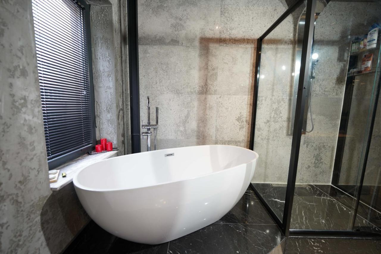 Monev Suites Hotel Κωνσταντινούπολη Εξωτερικό φωτογραφία