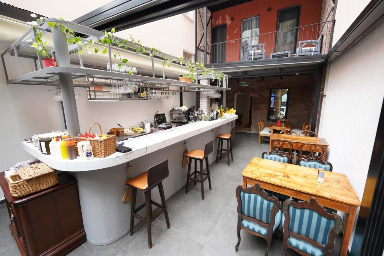 Monev Suites Hotel Κωνσταντινούπολη Εξωτερικό φωτογραφία